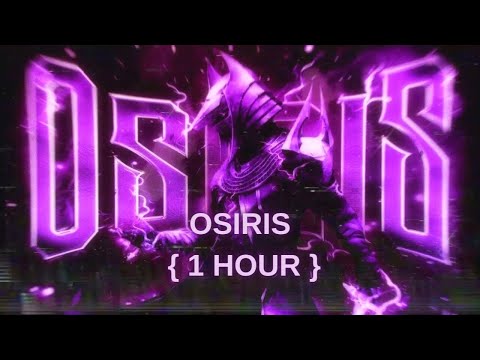 KUTE, Razihel - OSIRIS { 1 HOUR }