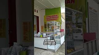 Download lagu Spil Jalan menuju lokasi Ungkep Ayam Entog Condro Murio Lokasi📍Selatan SPBU Cendono #kulinerkudus mp3