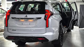 Download lagu New Mitsubishi Pajero Sport (2026) - Premium Luxury Family SUV | In-depth Walkaround mp3 Download lagu New Mitsubishi Pajero Sport (2026) - Premium Luxury Family SUV | In-depth Walkaround mp3