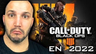 LA PREMIÈRE DÉCÉPTION DE TREYARCH : BLACK OPS 4 ! Semaine OLD SCHOOL (9/12)