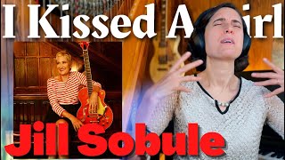 Jill Sobule, I Kissed a Girl  - A Classical Musician’s FIRST Listen and Reaction