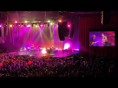 Goo Goo Dolls Live FULL SHOW New Year’s Eve at Hard Rock Casino in Atlantic City, NJ 2025