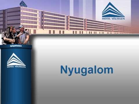 Hotel Végtelen 88 - Nyugalom (A műsor hivatalos csatornája)