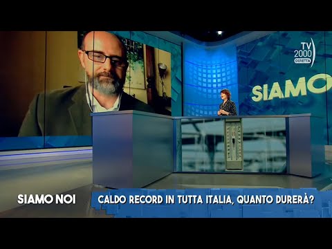Siamo Noi, 26 ottobre 2022 - Autunno sempre più caldo: temperature record