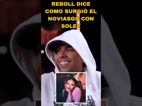 Reboll nos cuenta cómo se hizo novio de soley 😈❤️ #cali #demon #revolt #soley #podcast #cartel