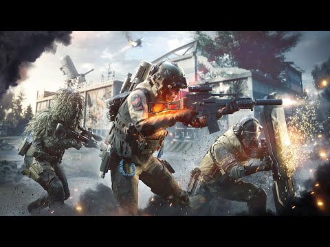BEYOND THE BATTLEFIELD | Epic Action Cinematic