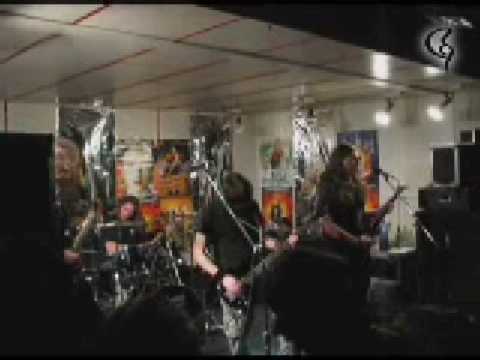 Antimon - Live In DK Luky