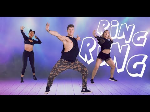 Ring Ring (feat. Rich The Kid) - Jax Jones & Mabel | Caleb Marshall | Dance Workout