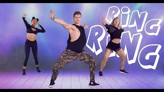 Ring Ring (feat. Rich The Kid) - Jax Jones &amp; Mabel | Caleb Marshall | Dance Workout