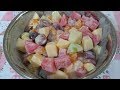 SALAD BUAH FRUITS SALAD