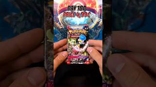 Day 180 Karmesin Purpur #pokemon #pokemoncards #openingpokemoncards #pokemontcg #vstaruniverse