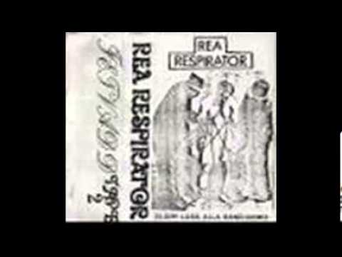 Rea Respirator - Slapp Loss Alla Band Tape 1986