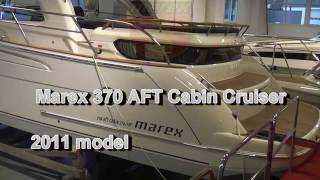 preview picture of video 'MAREX 370 AFT CABIN CRUISER - 2011 MODEL'