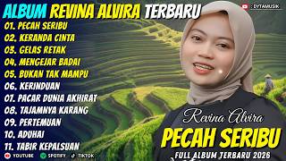 Download lagu Album Revina Alvira - PECAH SERIBU - KERANDA CINTA - Dyta Musik Nostalgia Full Album Terbaru mp3