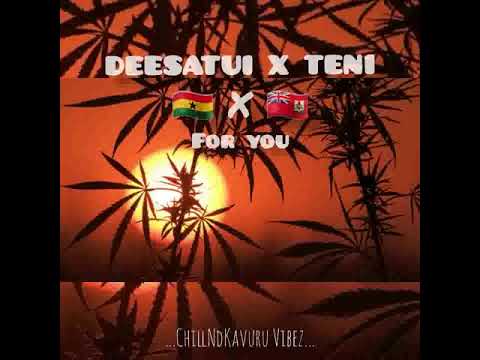 DEESATUI X TENI X CHILLNDKAVURU VIBEZ - For You (Slowed + BassBoosted) Edit Audio