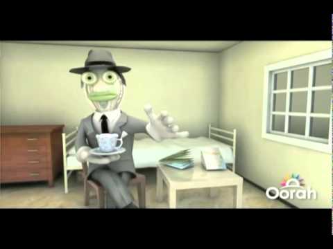 Fiveish Live 2011 from Oorah's Shmorg