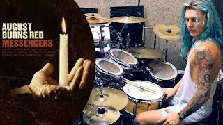 Kyle Brian - August Burns Red - Composure (Drum Cover)