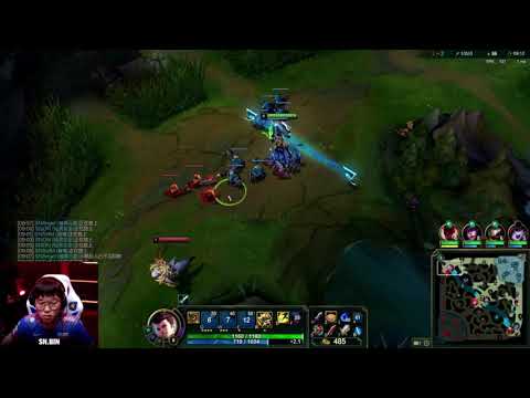 [Bin Jayce POV vs Breathe Sett] LPL Summer 2021 - Team WE vs Suning - Game 3