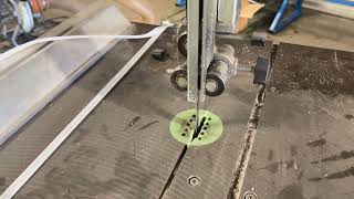 Juostinis metalo pjūklas Minimax S45N | Vaizdas 4 - Machineryline