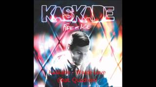 Kaskade - Waste Love (feat. Quadron) | Download Links |