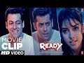 Woh Toh Situation Ki Demand Thi Ready Movie Clip Comedy Scene Salman Khan Asin