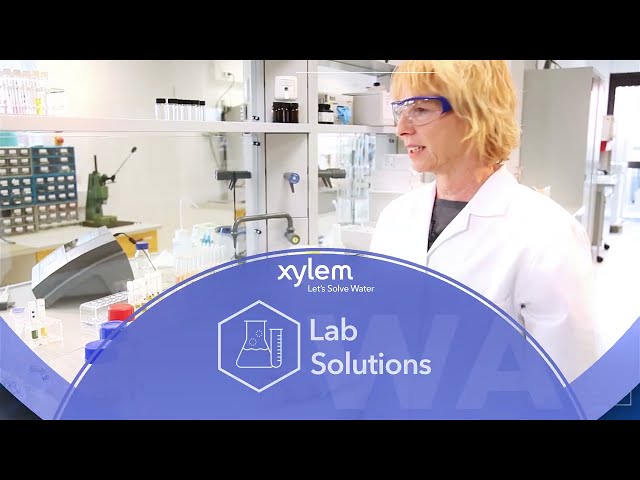 Was macht Xylem Analytics?