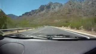 preview picture of video 'Du Toits Kloof Pass (part 2), Africa'