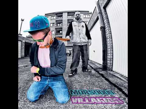 Morsdood - VAN MIN ERF ft Ruste Juxx & Dj Fld (Villakids Album)