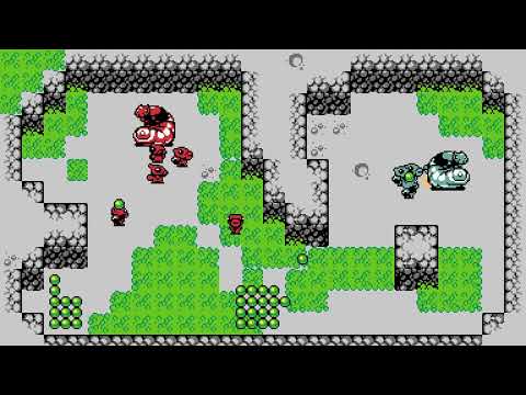 UFO 50: Combatants, Stage 3 "Surprise"