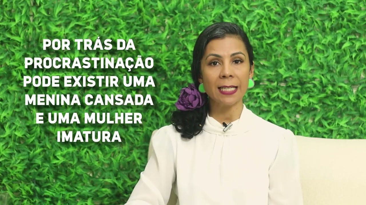 O que está por trás da sua procrastinação? | TEPM