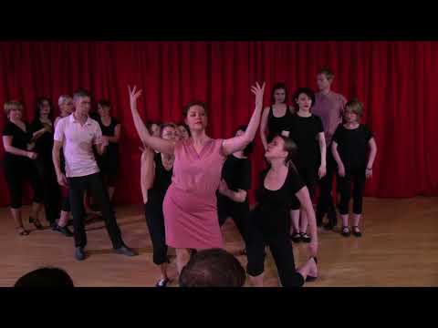 MOST 2017 — Third Wheel ... is OK! — Daria Novikova's show team