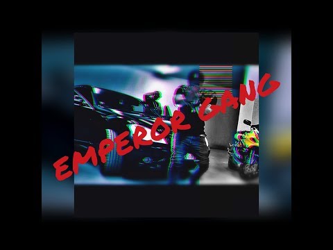 EL PATRON & EXC (EMPEROR GANG) - GANG GANG