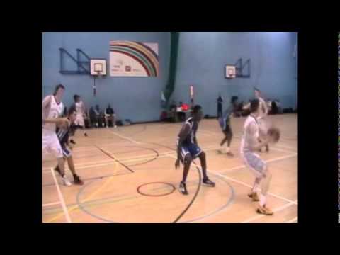 Canterbury vs Harris Academy - EABL Week 8 12/11/14