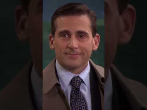 Michael Scott’s Secret Goodbye: The Office Scene That Quietly Broke Us