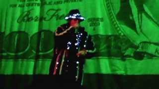 Kid Rock - Early Mornin&#39; Stoned Pimp - Memphis, TN 3/12/2011