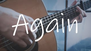 Fruits Basket (2019) - Again Fingerstyle Guitar Cover [ TAB ]