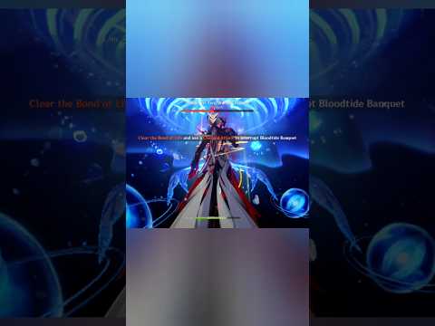 This is why the Knave tell his Children to be careful with Neuvillette #genshinimpact