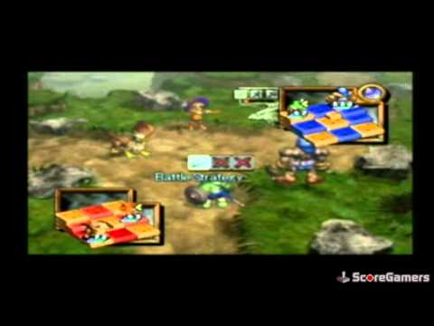Ogre Battle 64 : Person of Lordly Caliber Wii
