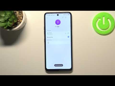 Черный список LG K62 Plus / Как заблокировать номер на LG K62 Plus