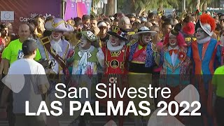 San Silvestre Las Palmas de Gran Canaria 2022