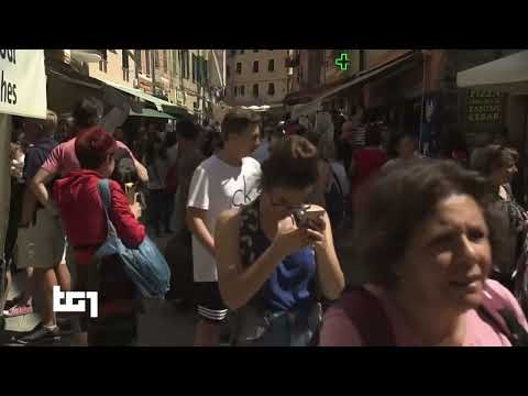 15 gennaio 2022 la Via dell’amore al TG1