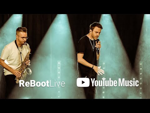 Clueso - 37 Grad im Paradies (ReBoot Live Concerts)