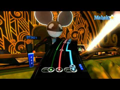 DJ Hero 2-Expert Mode-Damian Marley "Welcome to Jamrock" vs. "Twist 'em Out"
