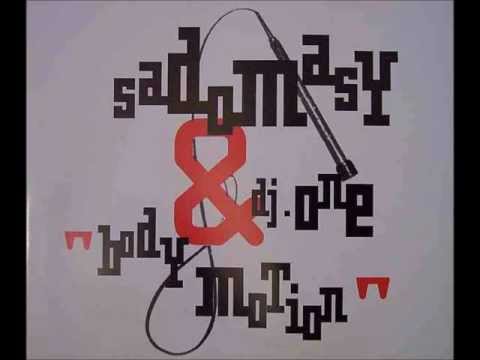 Sadomasy & DJ One - Body Motion (Club Mix) - 1991