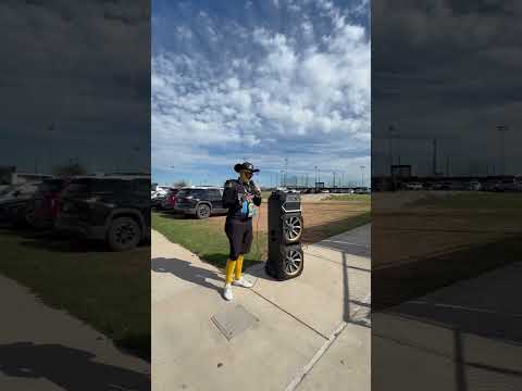 Promotional video thumbnail 1 for Texas Coyote Emcee/Announcer/Hype-Man