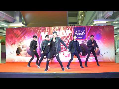 180114 (4K) Change cover Teen Top - 장난아냐 (Rocking) & 재밌어? (Love is) @ The HUB