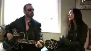 Kara DioGuardi & Dave Stewart Taking Chances