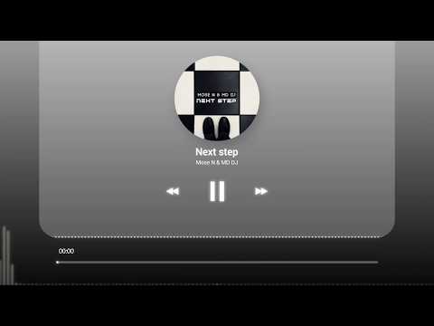 Mose N & MD DJ - Next step