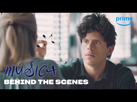 Thumbnail of the video: Meet The Man Behind Música