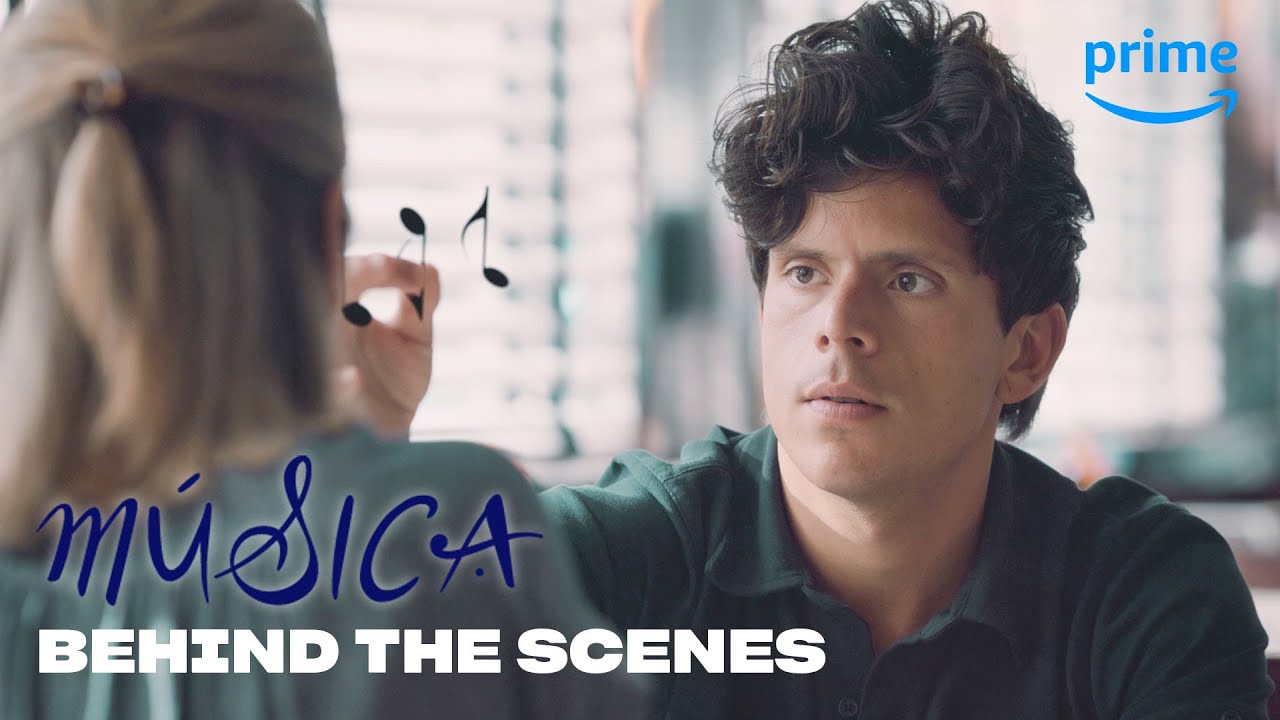 Meet The Man Behind Música